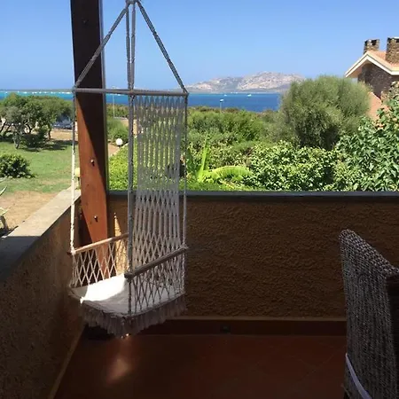 Terrazza Sulla Pelosa Apartment Stintino