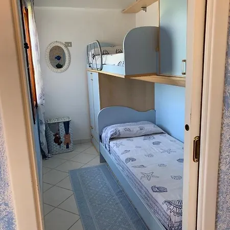 Terrazza Sulla Pelosa Стинтино