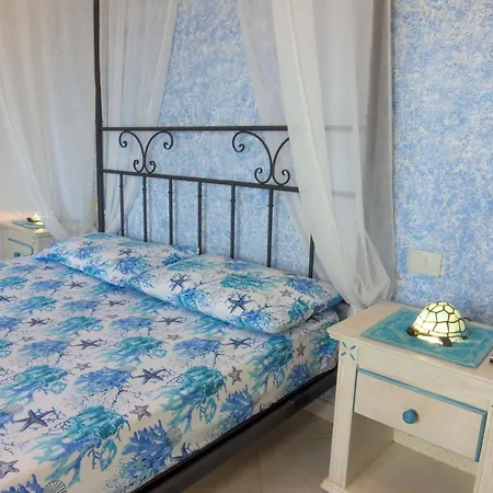 Apartamento Terrazza Sulla Pelosa