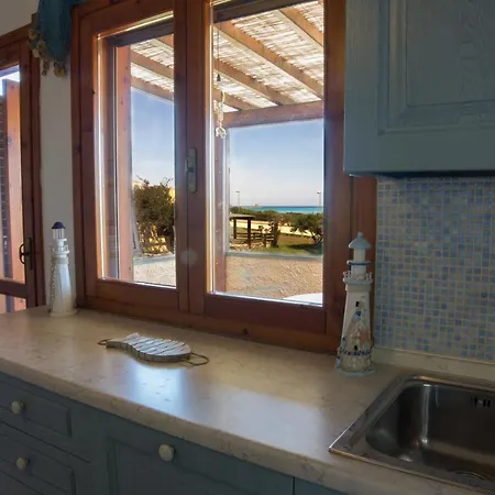 Terrazza Sulla Pelosa Апартаменты Стинтино